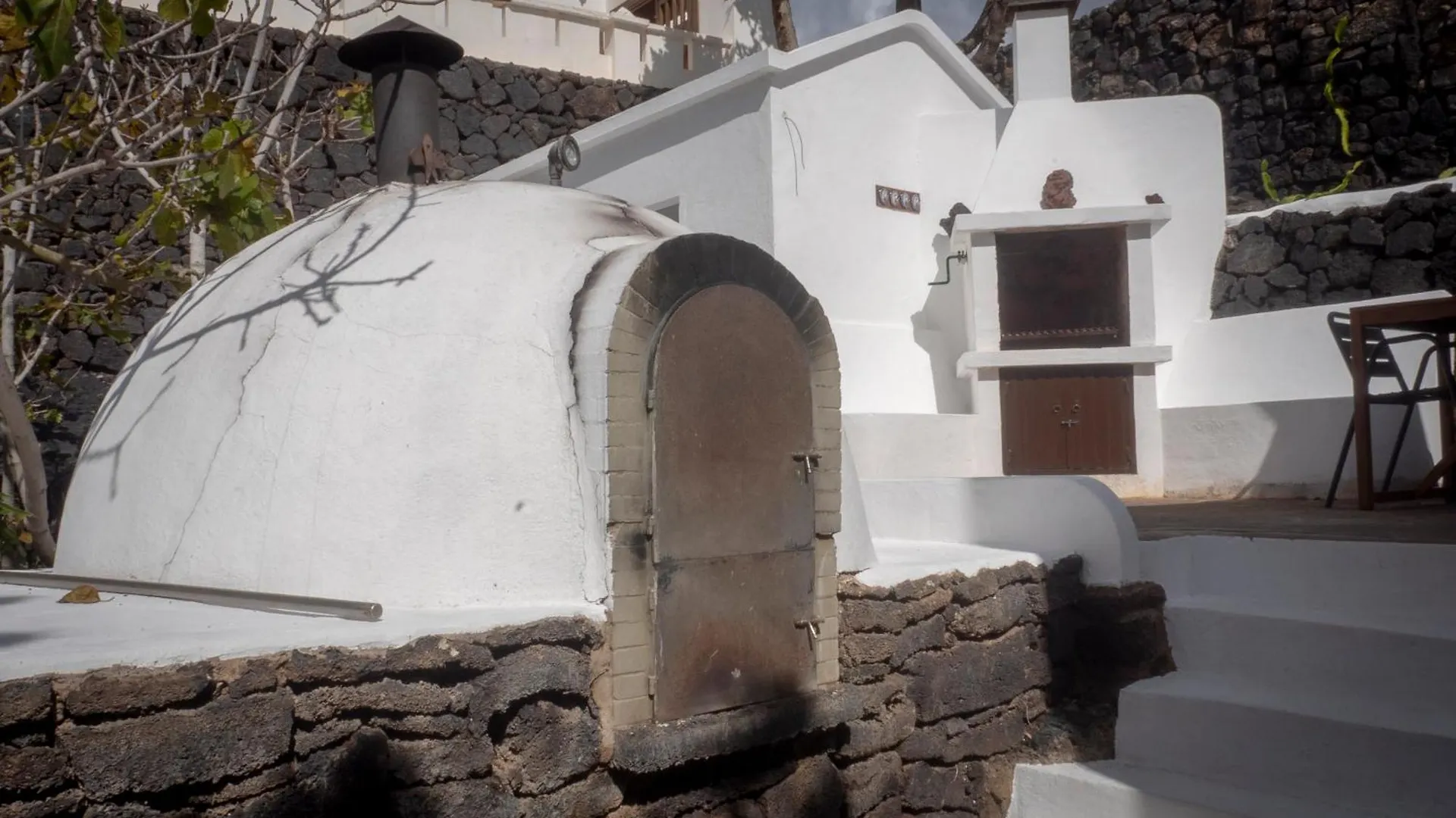 Holiday home Casa Volcanica El Cabezo Masdache