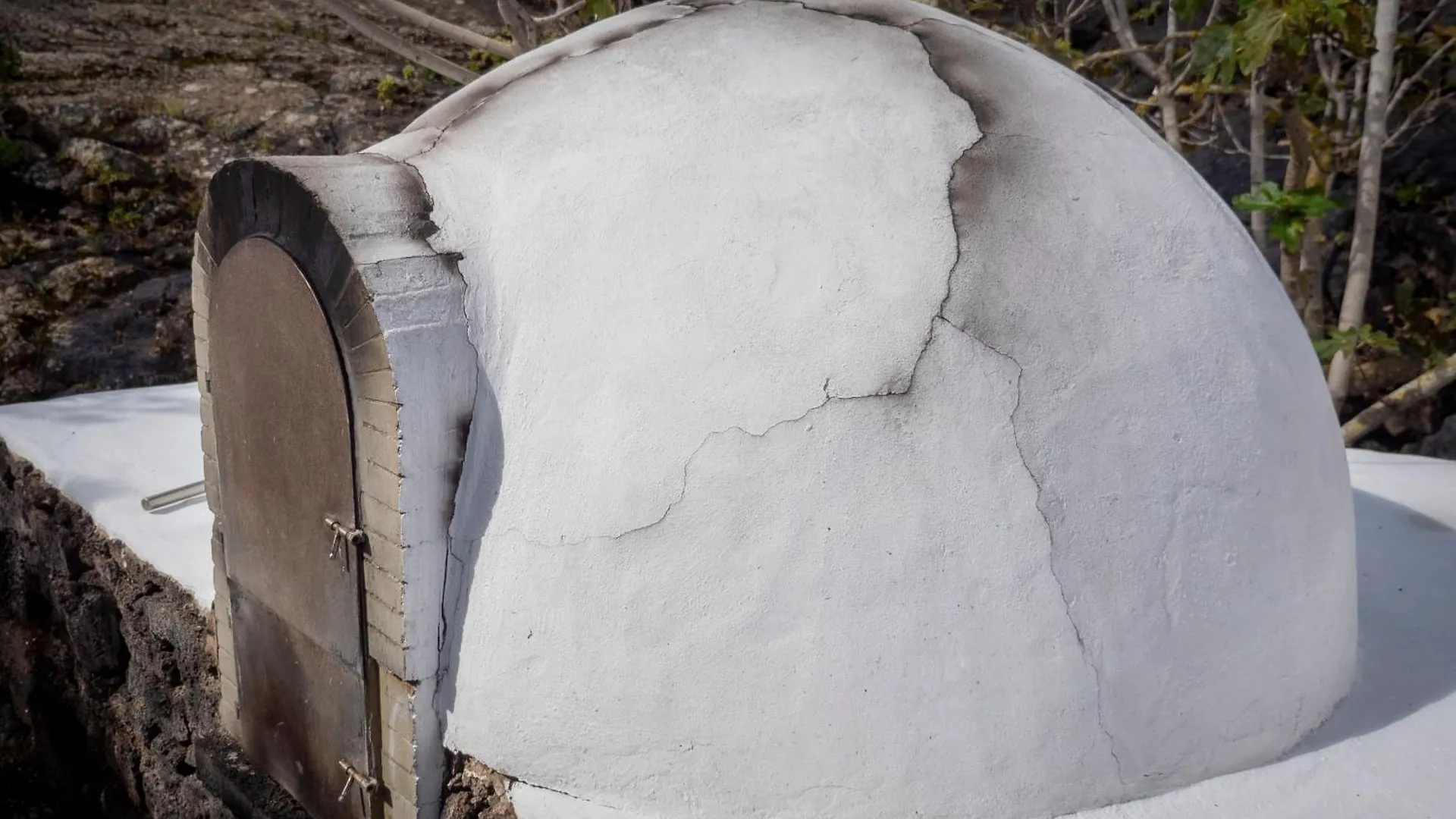 Casa Volcanica El Cabezo Masdache Σπίτι διακοπών
