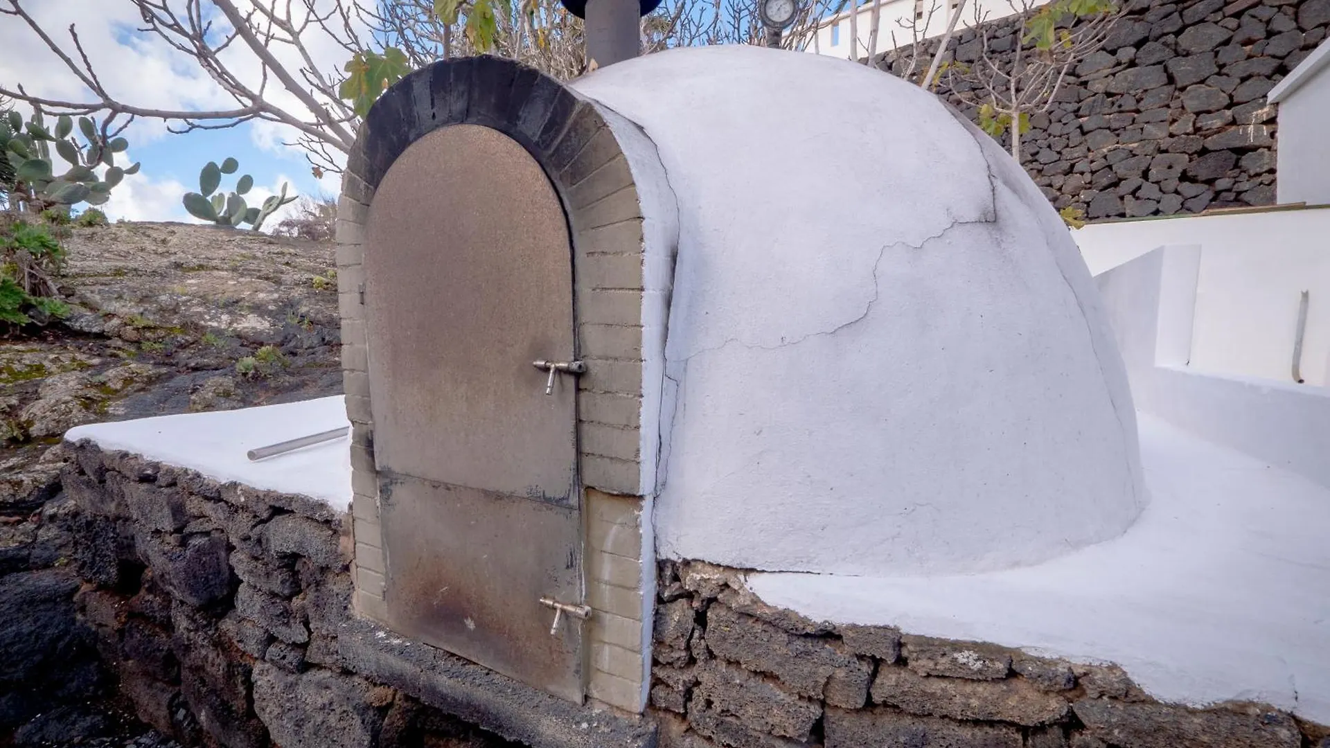 Σπίτι διακοπών Casa Volcanica El Cabezo Masdache