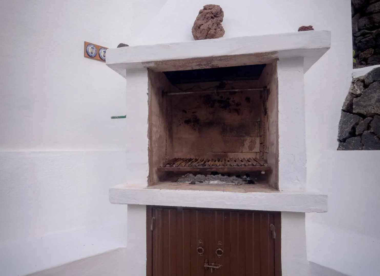 Casa Volcanica El Cabezo Masdache