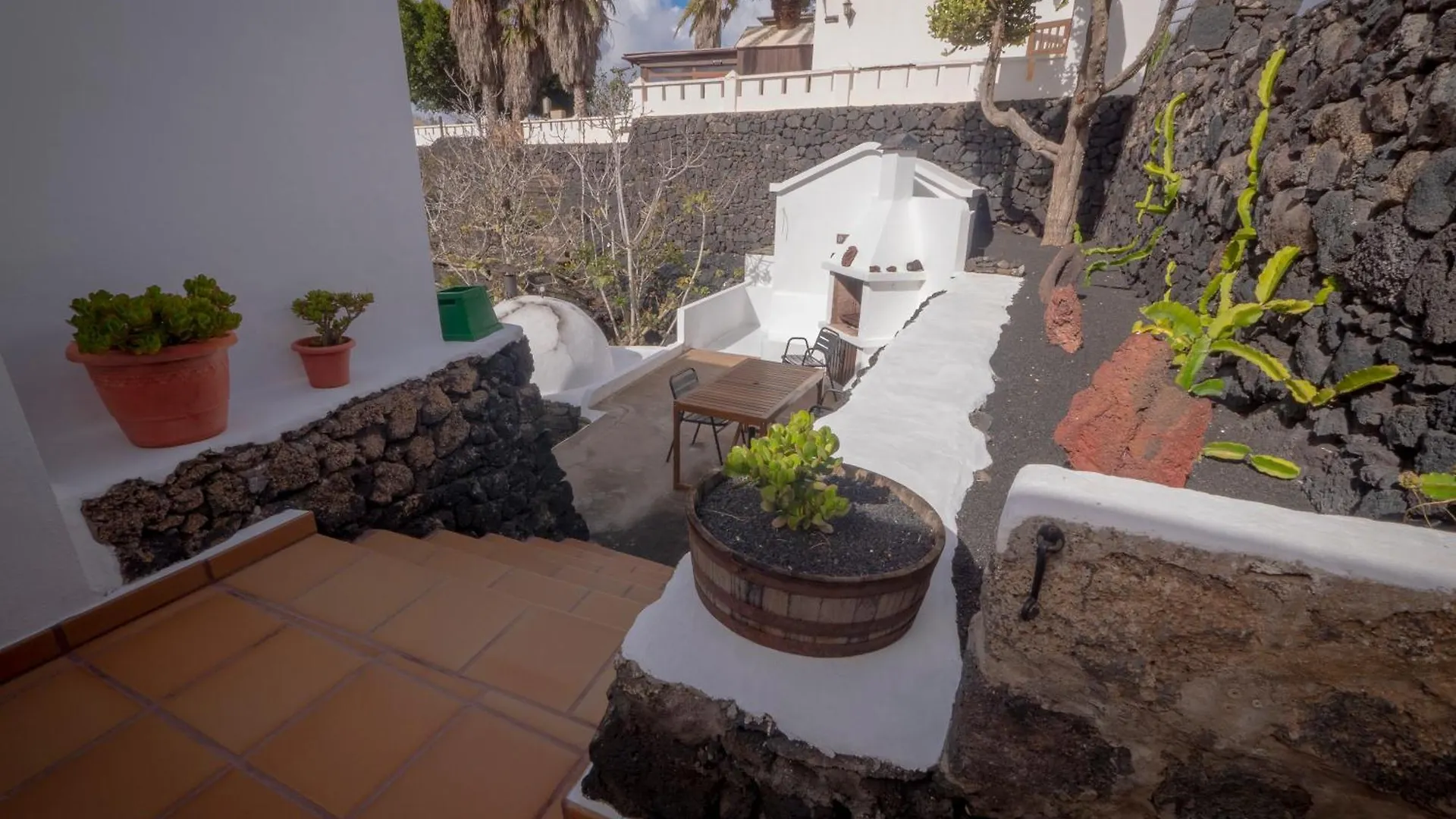 Casa Volcanica El Cabezo Masdache