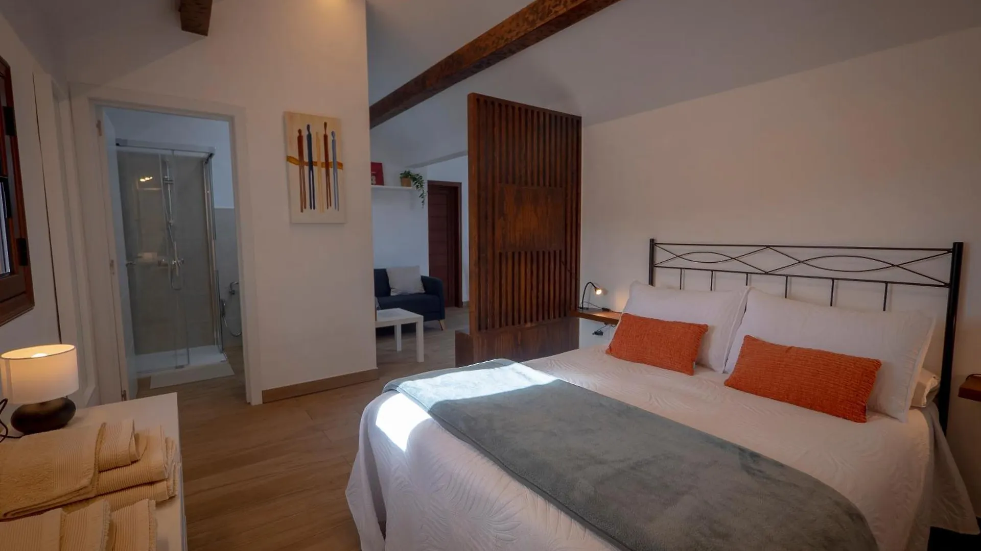 Casa Volcanica El Cabezo Masdache Holiday home