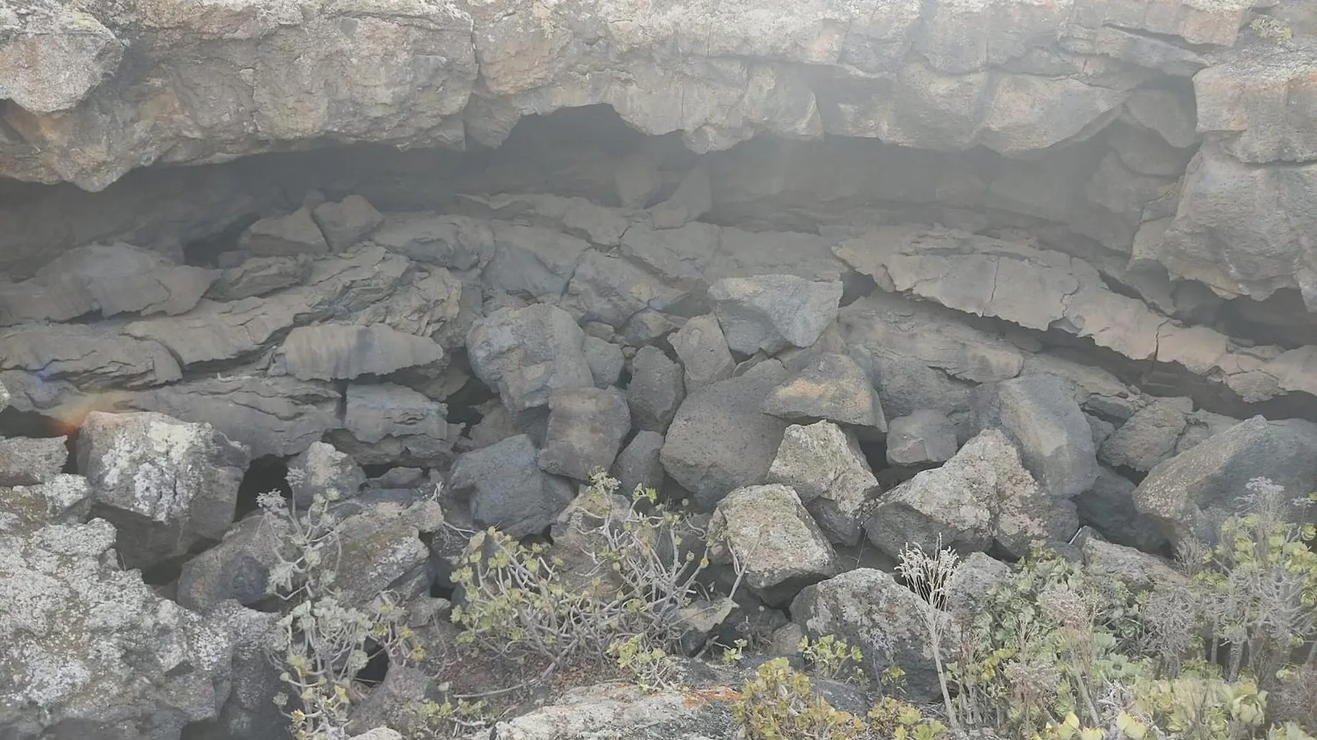 Casa Volcanica El Cabezo Masdache
