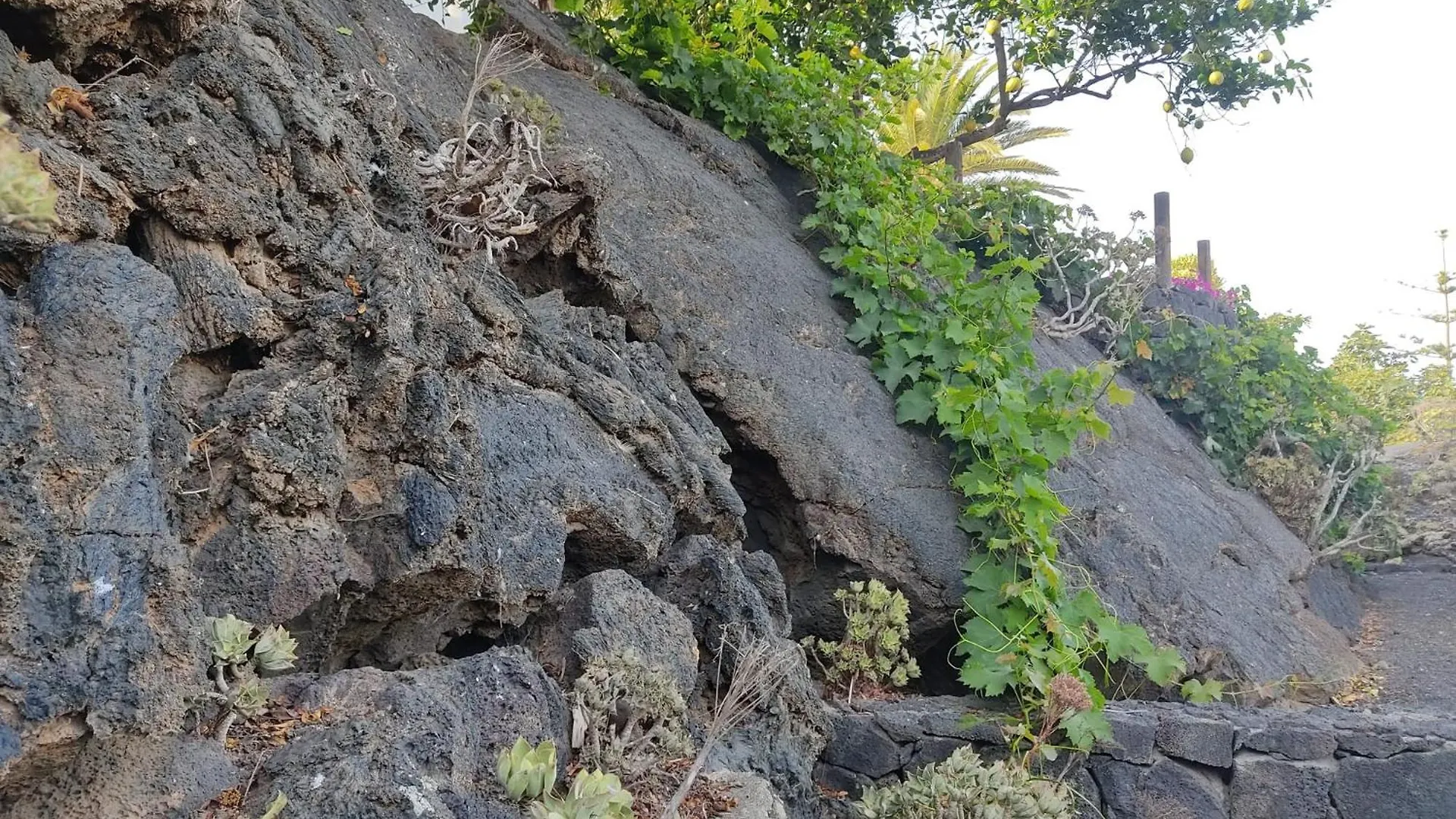 Σπίτι διακοπών Casa Volcanica El Cabezo Masdache