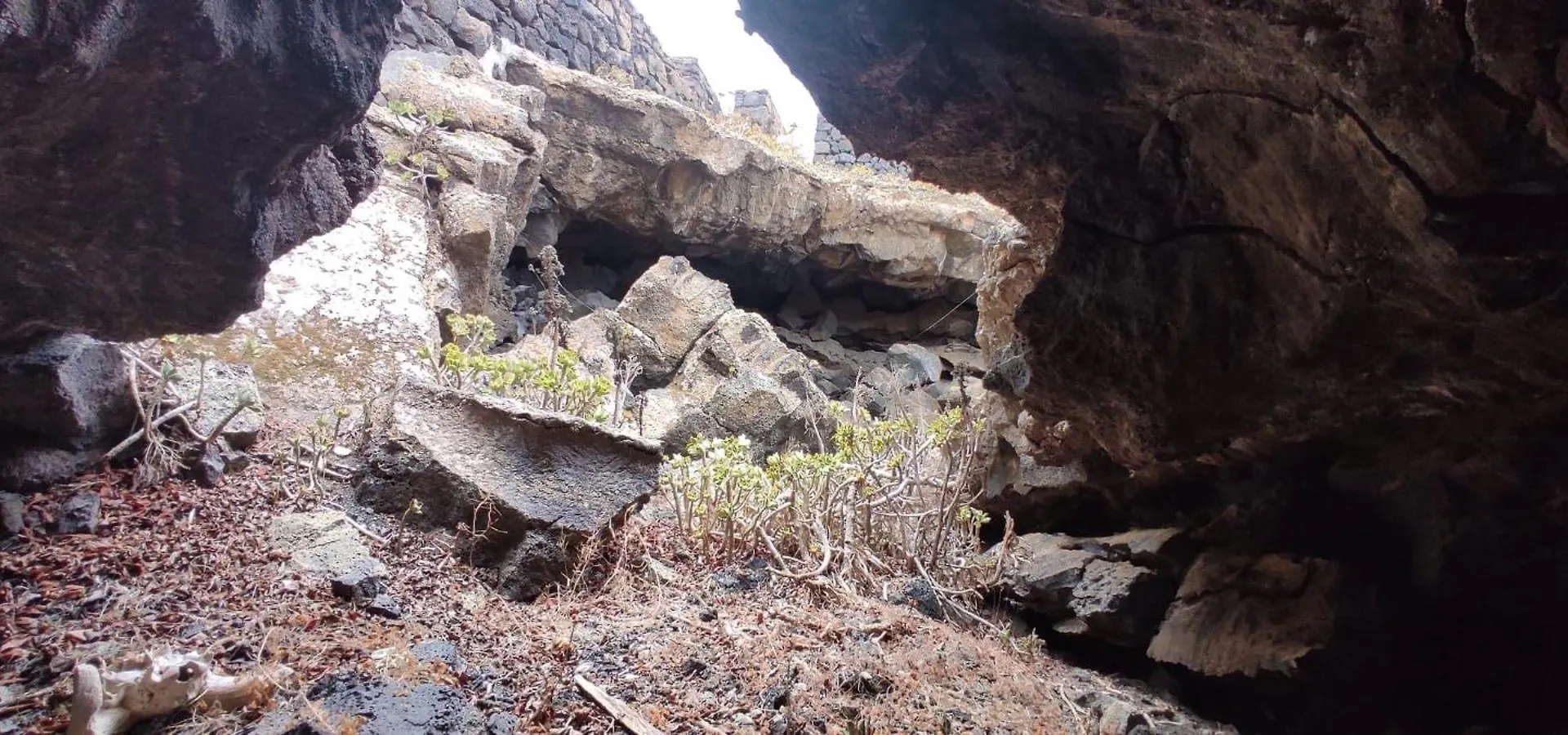 Casa Volcanica El Cabezo Masdache Ισπανία