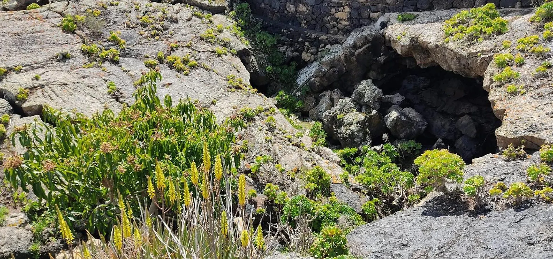 Σπίτι διακοπών Casa Volcanica El Cabezo Masdache Ισπανία