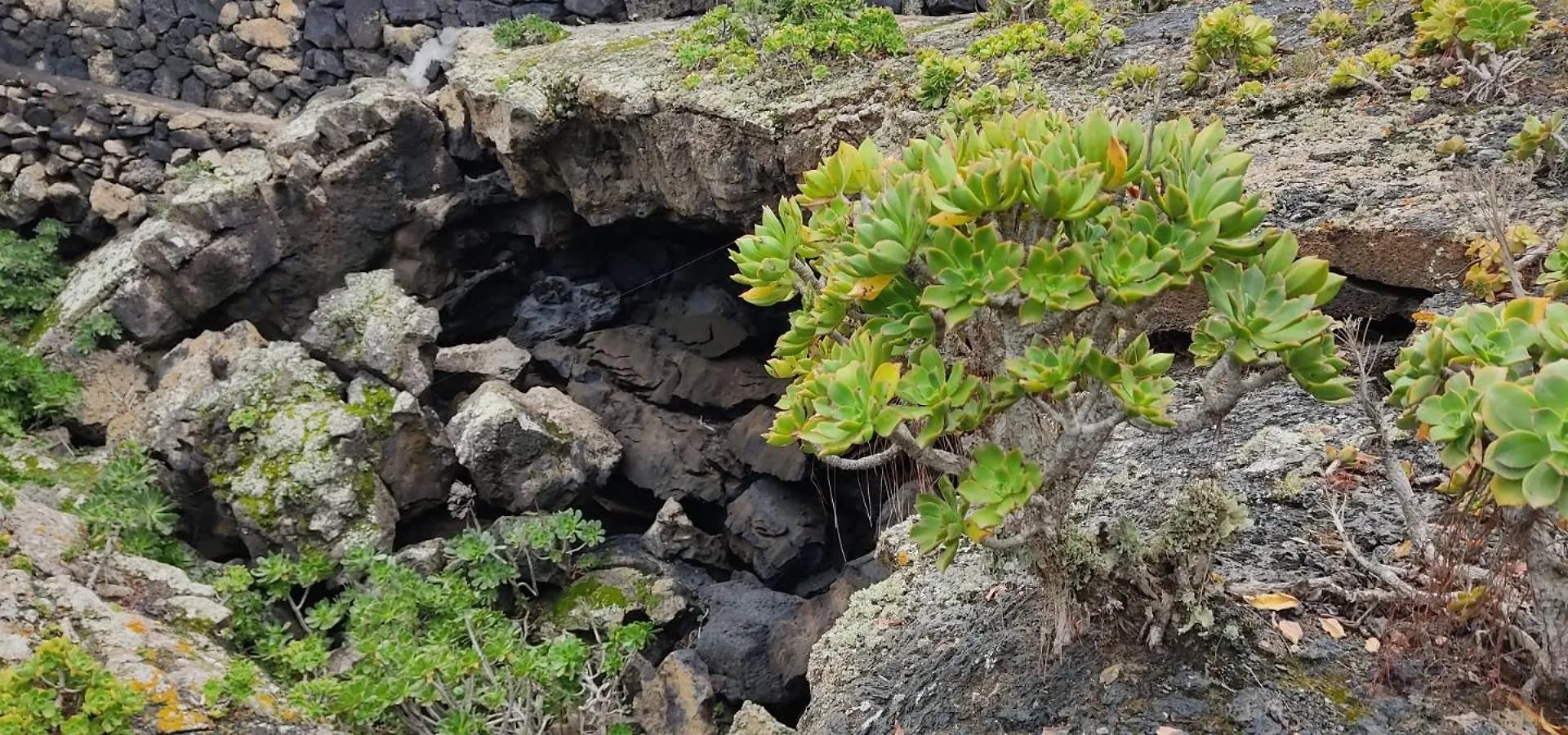 Casa Volcanica El Cabezo Masdache